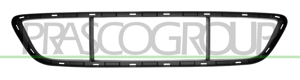 cornice supporto griglia interno centrale mod gt4 porsche cayman boxster 981 2013 2015 pr5042101