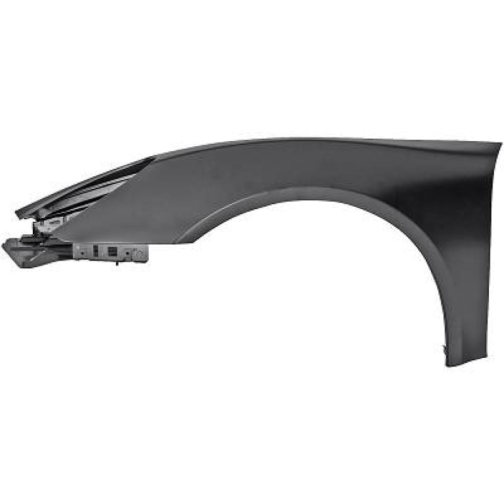 parafango anteriore sinistro porsche cayman boxster 981 2013 2015 98150303100grv