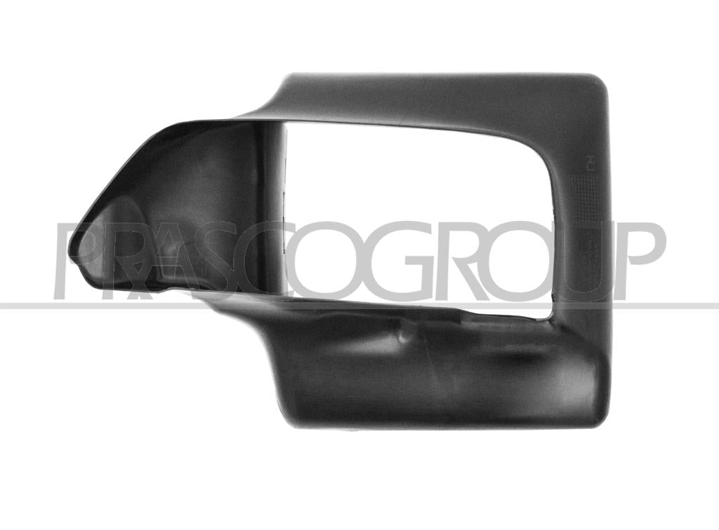 convogliatore aria destro paraurti anteriore porsche cayman boxster 982 718 2016 2019 pr5062101