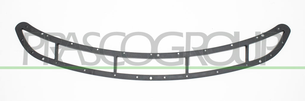 supporto griglia presa aria cofano nera porsche cayman boxster 982 718 2016 2019 pr5062226