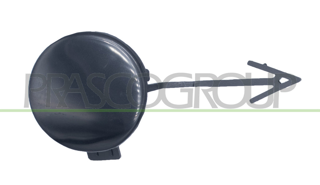 tappo copri gancio traino paraurti anteriore porsche cayman boxster gt4 982 718 2019 pr5081236