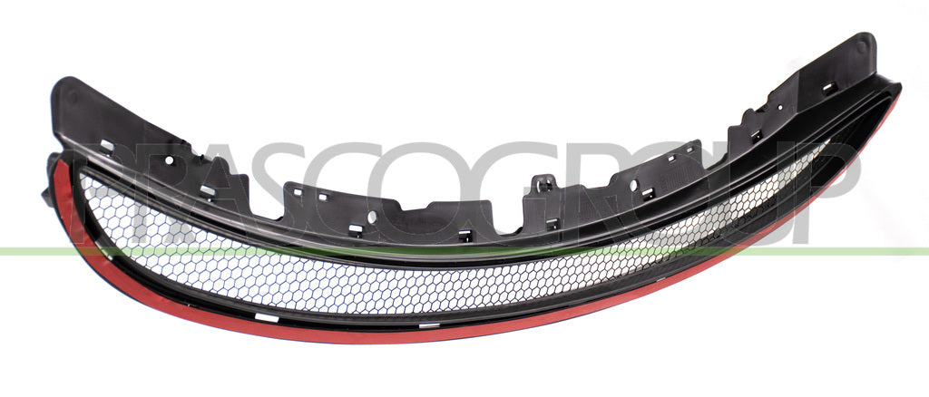 griglia paraurti anteriore superiore nera porsche cayman boxster gt4 982 718 2019 pr5082100
