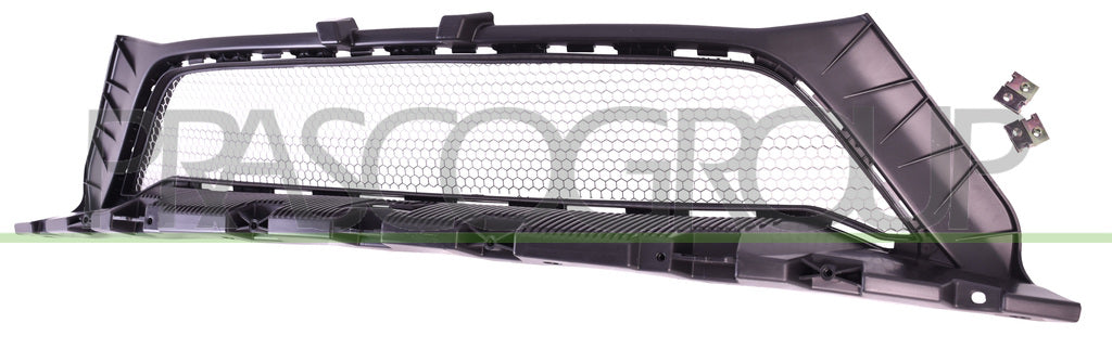 griglia paraurti anteriore centrale nera porsche cayman boxster gt4 982 718 2019 pr5082110