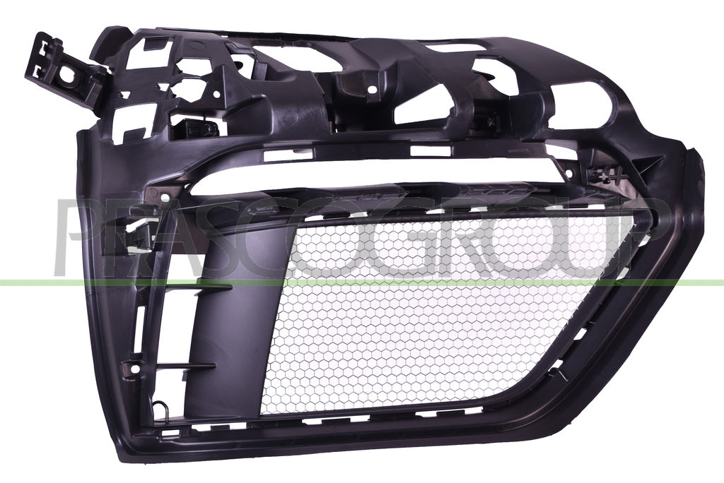 griglia destra paraurti anteriore nera porsche cayman boxster gt4 982 718 2019 pr5082123