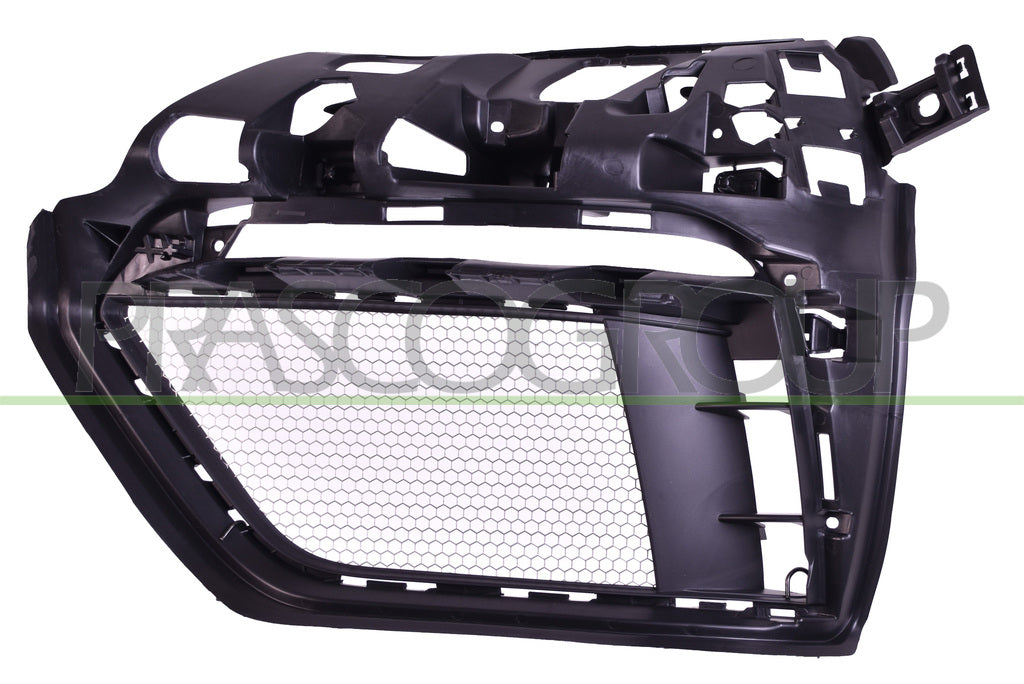 griglia sinistra paraurti anteriore nera porsche cayman boxster gt4 982 718 2019 pr5082124