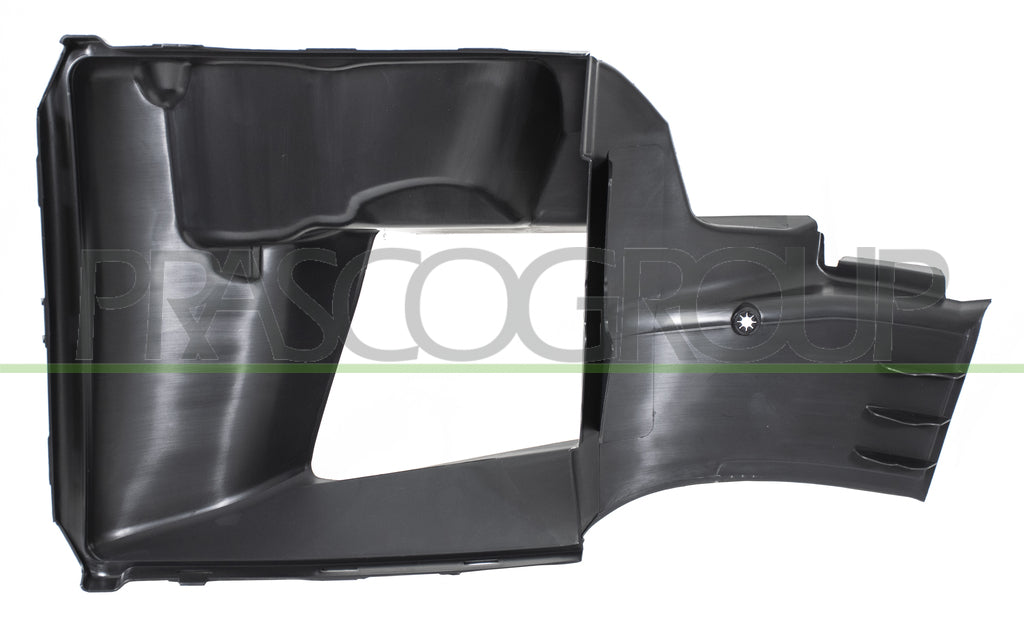 guida aria destra paraurti anteriore interna porsche cayman boxster gt4 982 718 2019 pr5082403