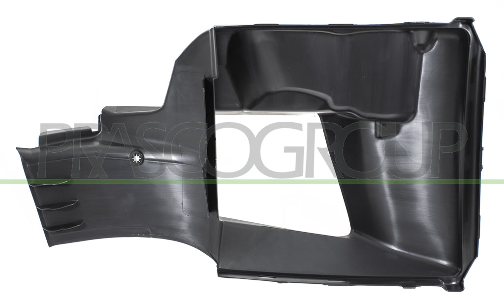 guida aria sinistra paraurti anteriore interna porsche cayman boxster gt4 982 718 2019 pr5082404