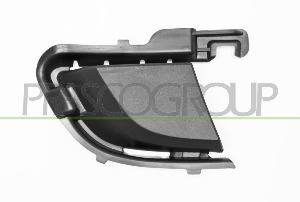 modanatura destra paraurti anteriore inferiore nera mod 3 6 turbo gts porsche macan 95b 2014 2018 pr7501243