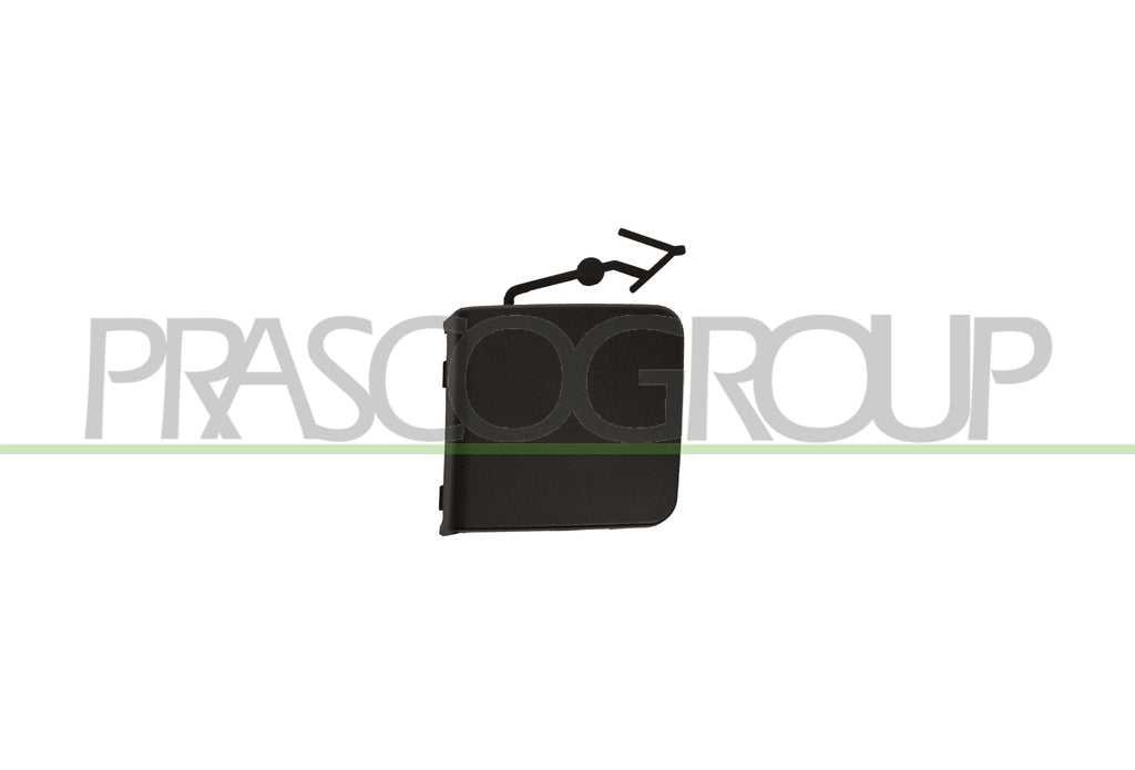 tappo copri gancio traino paraurti posteriore con primer porsche macan 95b 2014 2018 pr7501286