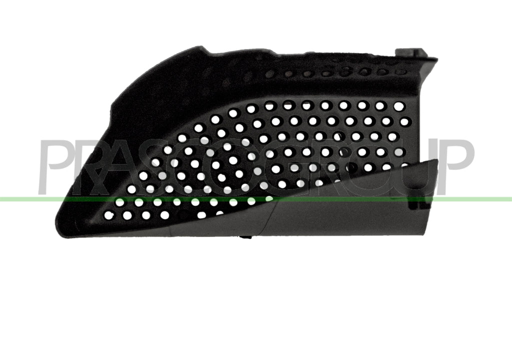convogliatore aria destro paraurti anteriore porsche macan 95b 2014 2018 pr7502101