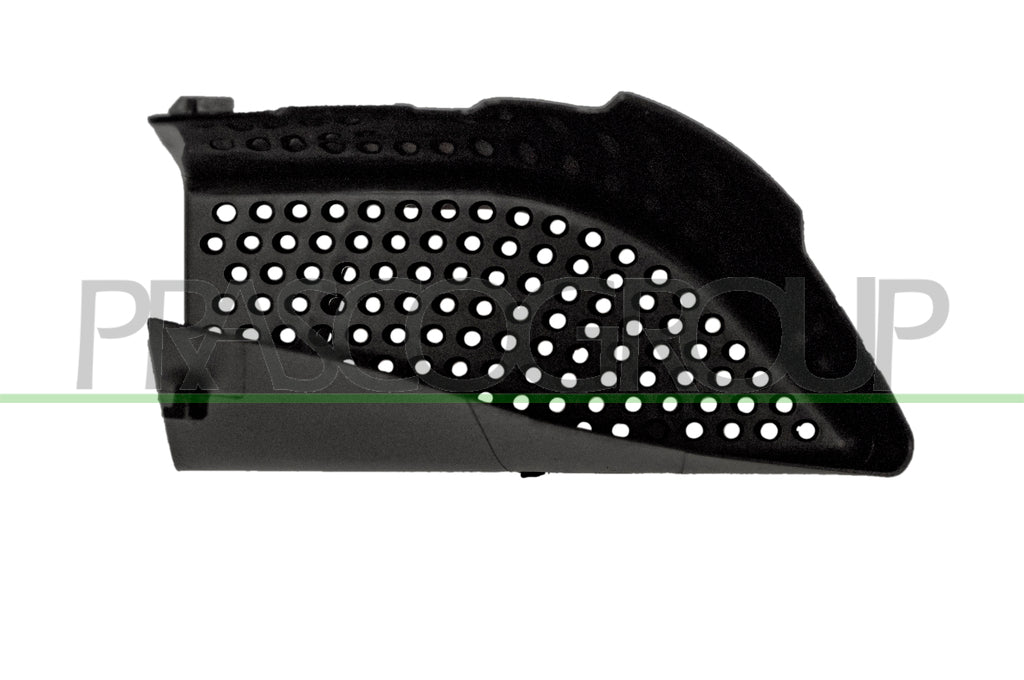 convogliatore aria sinistro paraurti anteriore porsche macan 95b 2014 2018 pr7502102
