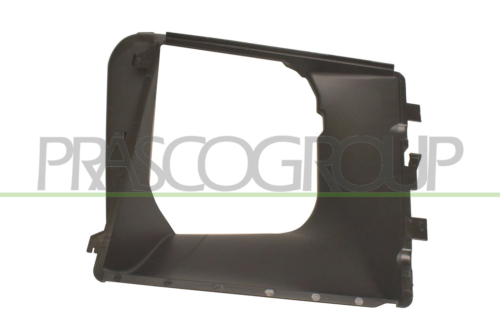 convogliatore aria destro paraurti anteriore mod turbo porsche macan 95b 2014 2018 pr7502103