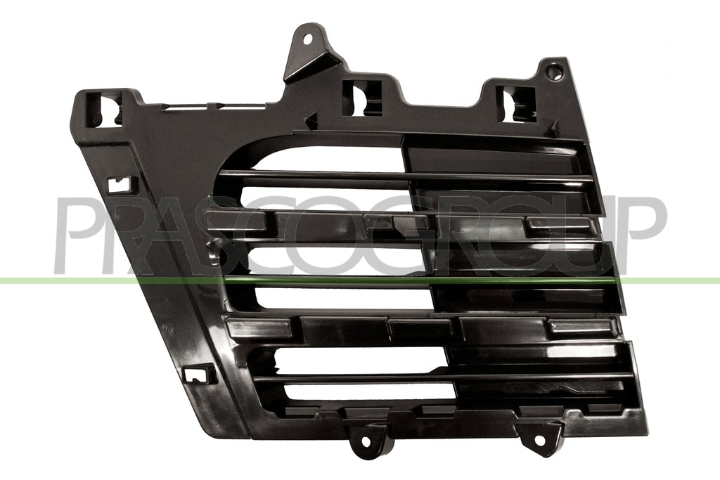 griglia destra paraurti anteriore nera porsche cayenne 9pa 2007 2010 pr8222123