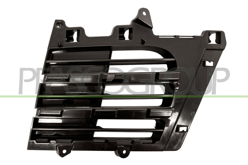 griglia sinistra paraurti anteriore nera porsche cayenne 9pa 2007 2010 pr8222124