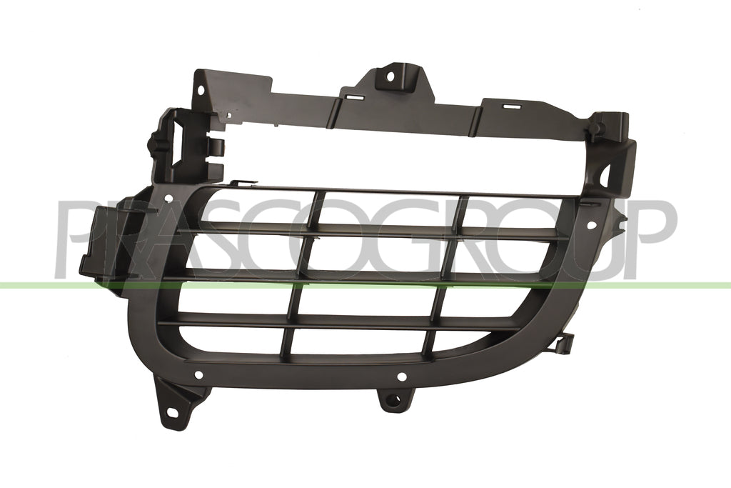 griglia sinistra paraurti anteriore nera mod turbo turbo s gts porsche cayenne 9pa 2007 2010 pr8222134
