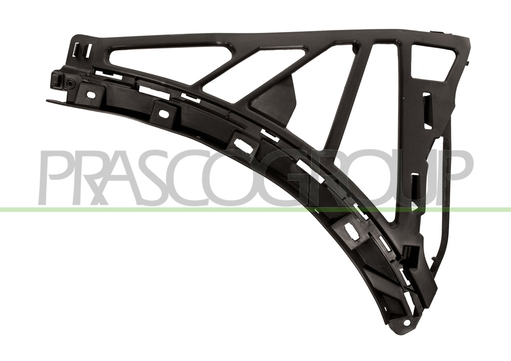 staffa guida sinistra paraurti anteriore plastica porsche cayenne 92a 2011 2014 pr8241004