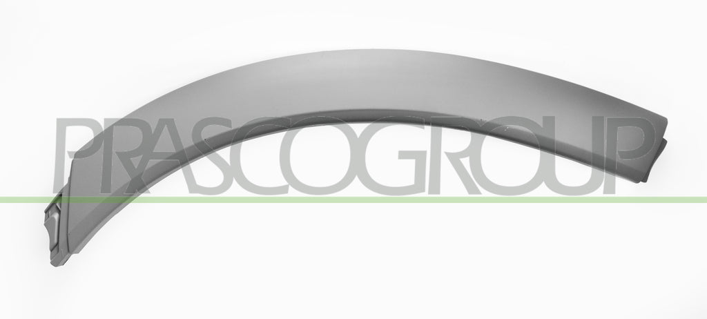 parafanghino anteriore destro parte anteriore con primer mod gts porsche cayenne 92a 2011 2014 pr8241571