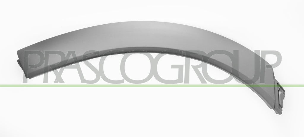 parafanghino anteriore sinistro parte anteriore con primer mod gts porsche cayenne 92a 2011 2014 pr8241572