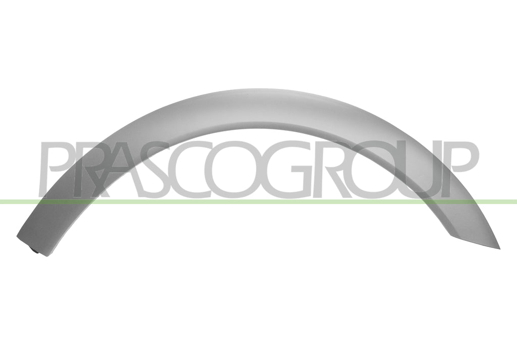 parafanghino anteriore destro parte posteriore con primer mod gts porsche cayenne 92a 2011 2014 pr8241581