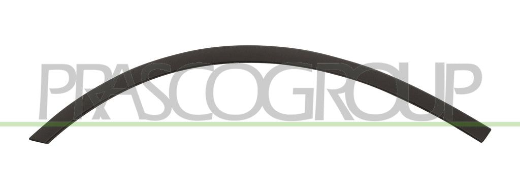 modanatura porta posteriore destra con primer mod gts porsche cayenne 92a 2011 2014 pr8241585
