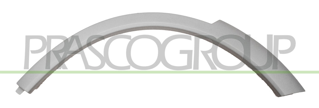 parafanghino posteriore sinistro con primer mod gts porsche cayenne 92a 2011 2014 pr8241588