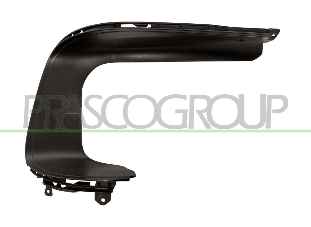 cornice tubo scarico posteriore destra porsche cayenne 92a 2011 2014 pr8242153