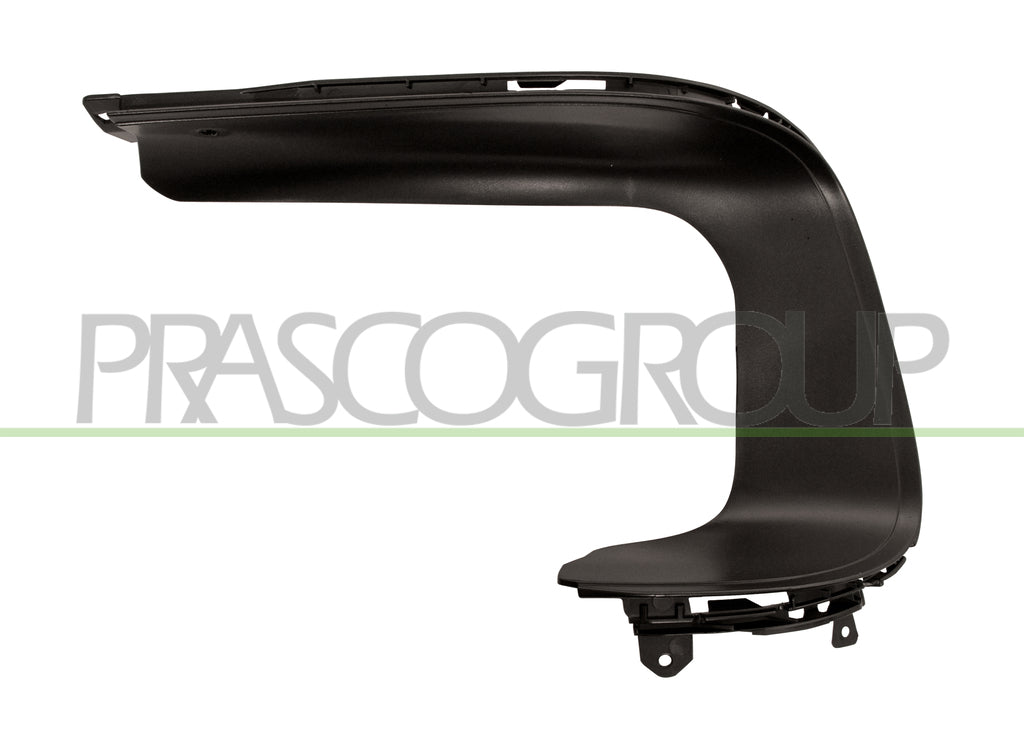 cornice tubo scarico posteriore sinistra porsche cayenne 92a 2011 2014 pr8242154