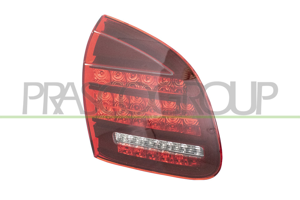 fanale posteriore sinistro interno nero led porsche cayenne 92a 2011 2014 pr8244174