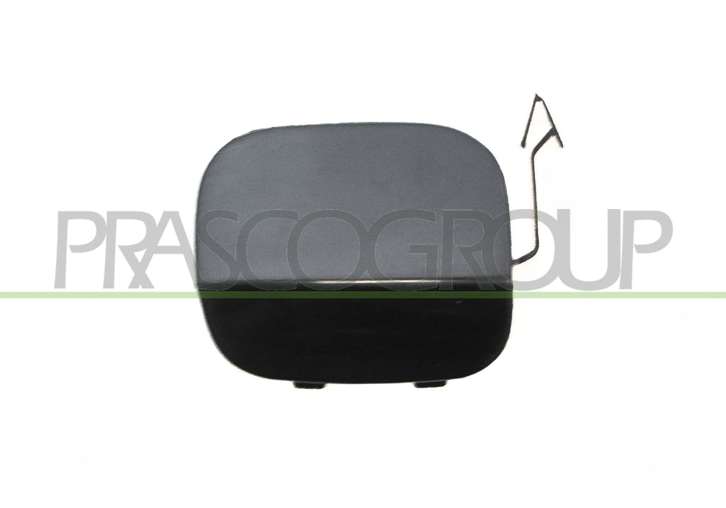 tappo copri gancio traino destro paraurti anteriore porsche cayenne 9py0 2017 pr8281235