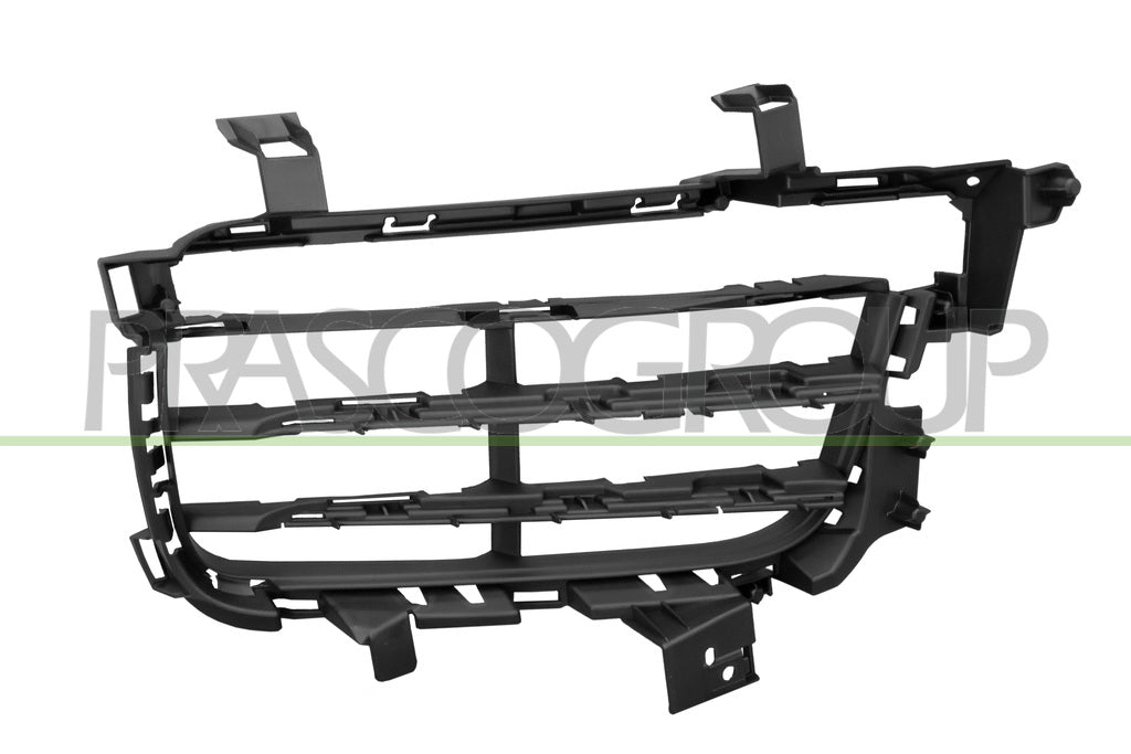 griglia destra paraurti anteriore nera porsche cayenne 9py0 2017 pr8282123