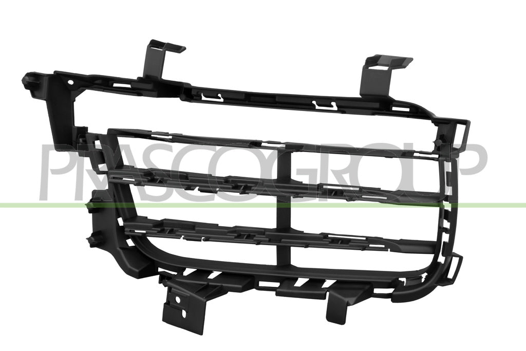 griglia sinistra paraurti anteriore nera porsche cayenne 9py0 2017 pr8282124
