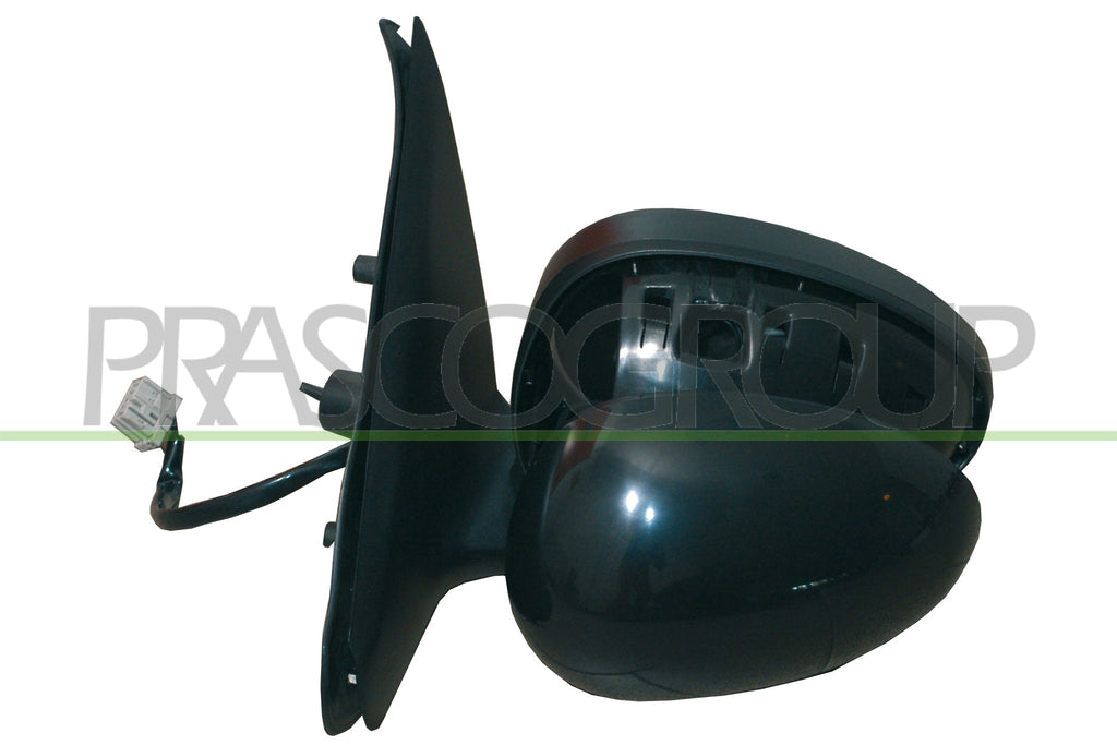 retrovisore sinistro elettrico nero termico convesso rover 25 2000 2005 rg3427314