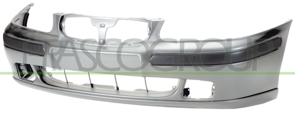 paraurti anteriore con primer mod 4 porte rover 400 1995 2000 rg4201011