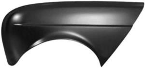 parafango anteriore sinistro renault 4 1968 1992 rn0013004