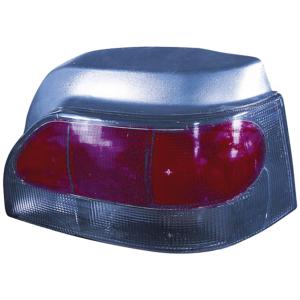 fanale posteriore destro senza portalampada mod 94 98 renault clio 1990 1996 rn0234053