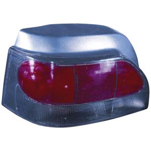 fanale posteriore sinistro senza portalampada mod 94 98 renault clio 1990 1996 rn0234054