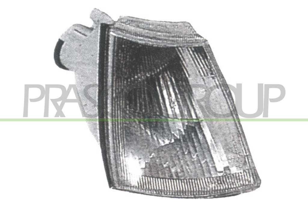 fanale anteriore destro bianco senza portalampada renault clio 1990 1996 rn0234113