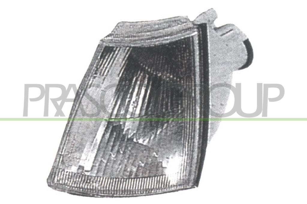 fanale anteriore sinistro bianco senza portalampada renault clio 1990 1996 rn0234114