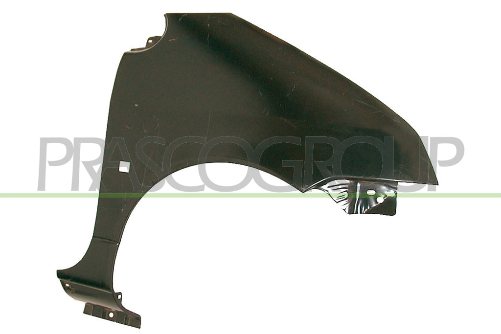 parafango anteriore destro con foro lucciola renault twingo 2000 2007 rn0253003