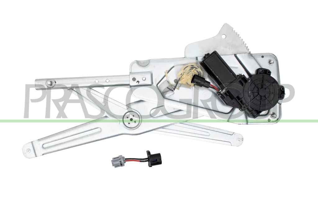 alzacristallo anteriore destro elettrico mod 3 porte renault twingo 1993 1998 rn025w021