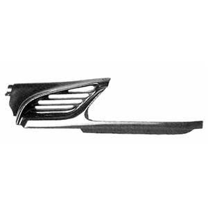 griglia radiatore sinistra abs renault scenic 1996 1999 rn0262114