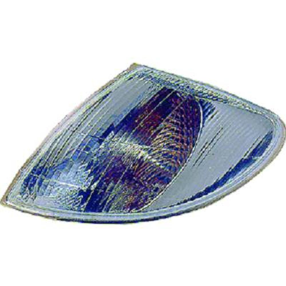 fanale anteriore destro bianco con portalampada renault megane 1996 1999 rn0264013