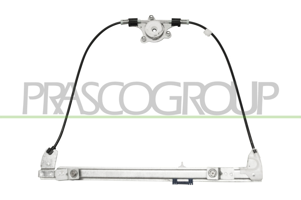 meccanismo alzacristallo anteriore sinistro mod 3 porte renault megane 1996 1999 rn026w012