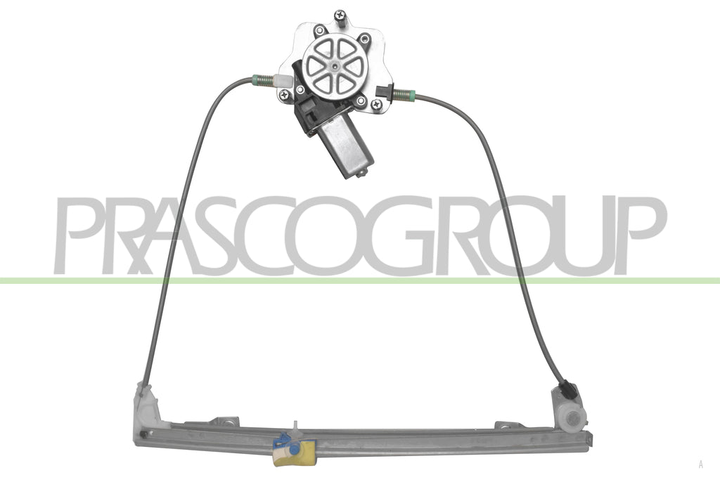 alzacristallo anteriore sinistro elettrico mod 3 porte renault megane 1996 1999 rn026w022