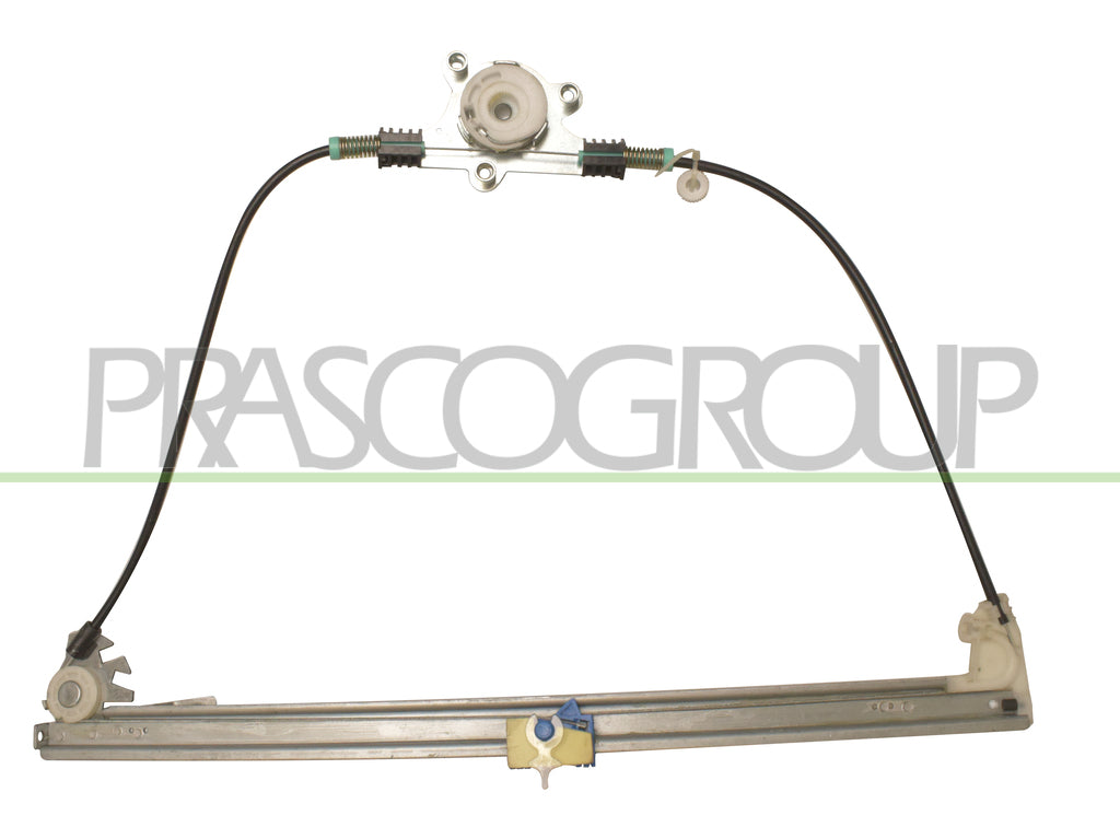 meccanismo alzacristallo anteriore destro mod 5 porte renault megane 1996 1999 rn026w023