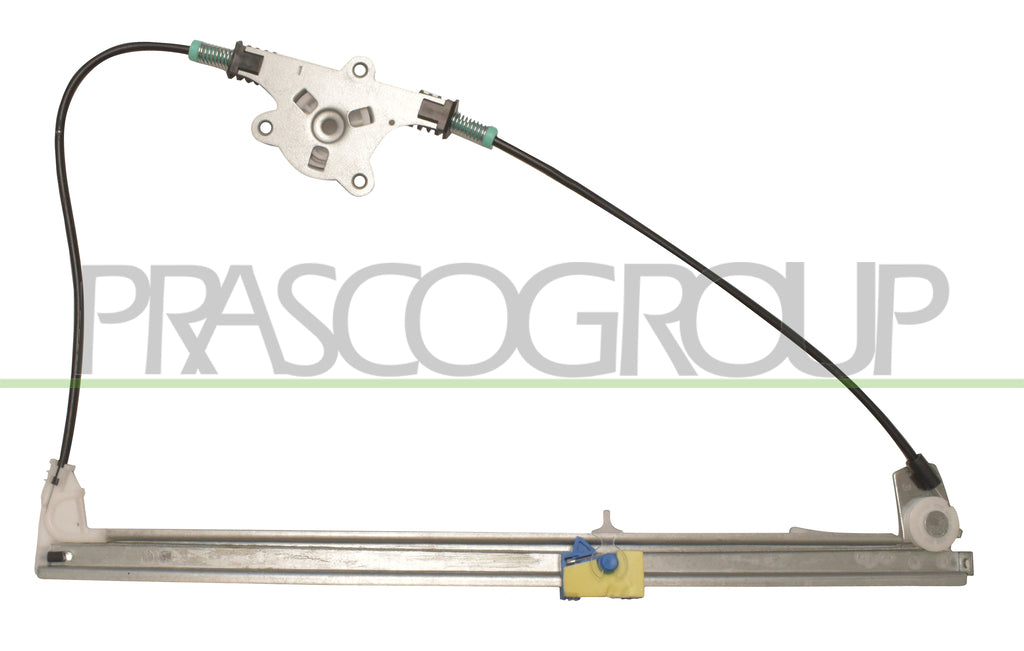 meccanismo alzacristallo anteriore sinistro mod 5 porte renault megane 1996 1999 rn026w024