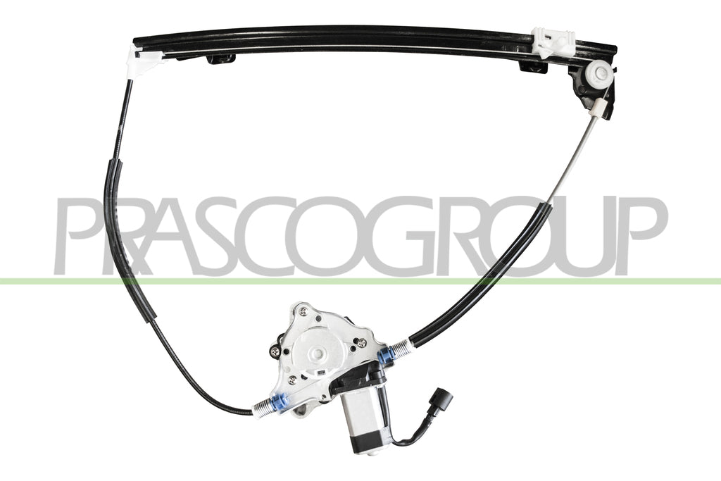 alzacristallo anteriore destro elettrico mod 5 porte renault megane 1996 1999 rn026w025