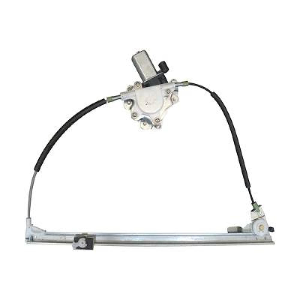 alzacristallo anteriore sinistro elettrico mod 5 porte renault megane 1996 1999 7700834347