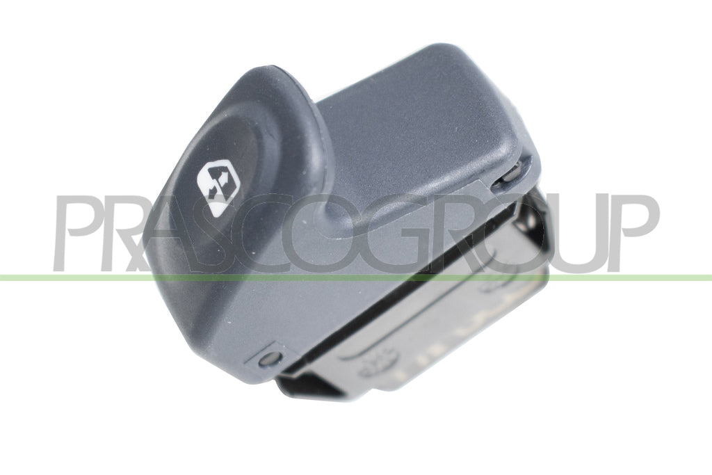 interruttore alzacristallo porta anteriore sinistra nero retroilluminazione arancione 5 pins renault megane 1996 1999 rn026ws04