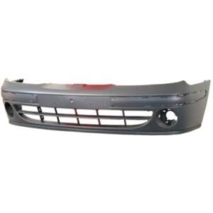 paraurti anteriore con primer con griglie interne con modanature con tappi fendi mod economico renault megane 1999 2002 rn0271002